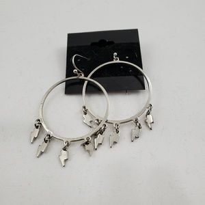 Lightning Bolt Earrings